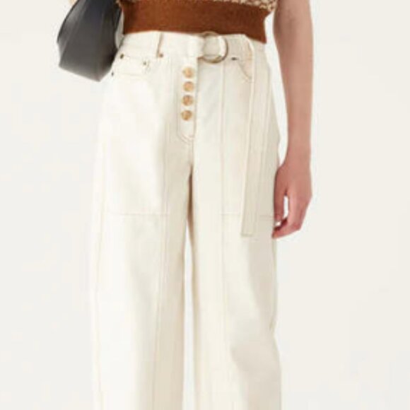 Rejina Pyo Dalia Jeans - Picture 4 of 7